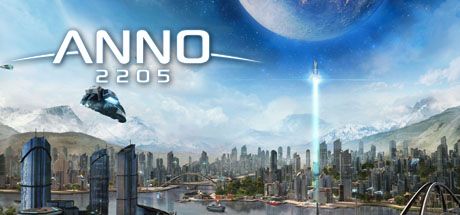 Okładka gry Anno 2205™