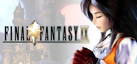 Okładka gry FINAL FANTASY IX
