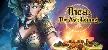 Okładka gry Thea: The Awakening