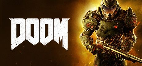 Okładka gry DOOM
