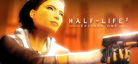 Okładka gry Half-Life 2: Episode One