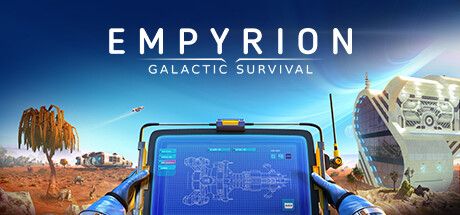 Okładka gry Empyrion - Galactic Survival