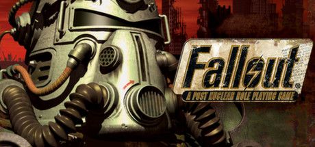 Okładka gry Fallout: A Post Nuclear Role Playing Game