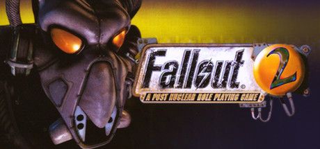 Okładka gry Fallout 2: A Post Nuclear Role Playing Game