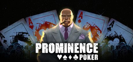 Okładka gry Prominence Poker