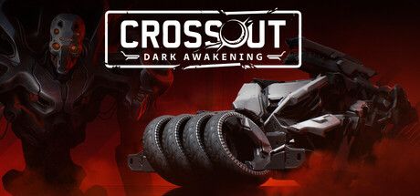 Okładka gry Crossout