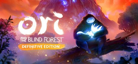 Okładka gry Ori and the Blind Forest: Definitive Edition
