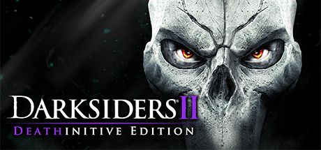 Okładka gry Darksiders II Deathinitive Edition