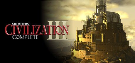 Okładka gry Sid Meier's Civilization® III Complete
