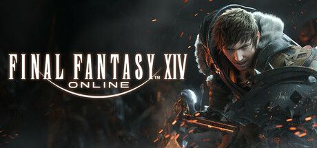 Okładka gry FINAL FANTASY XIV Online