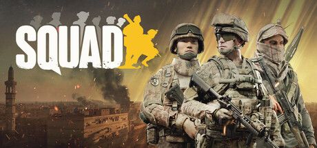 Okładka gry Squad