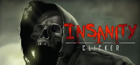 Okładka gry Insanity Clicker