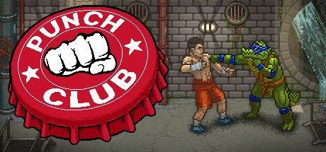 Okładka gry Punch Club