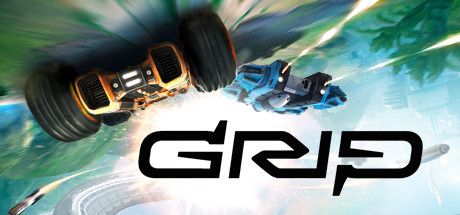 Okładka gry GRIP: Combat Racing