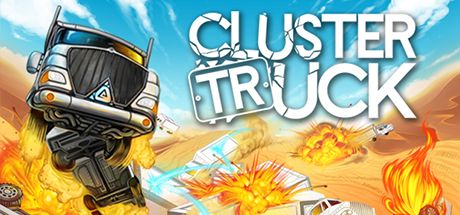 Okładka gry Clustertruck
