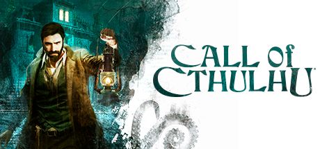Okładka gry Call of Cthulhu®
