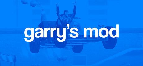 Okładka gry Garry's Mod