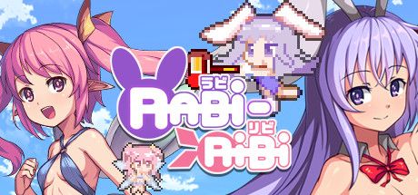 Okładka gry Rabi-Ribi