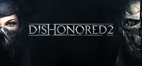 Okładka gry Dishonored 2