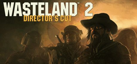 Okładka gry Wasteland 2: Director's Cut