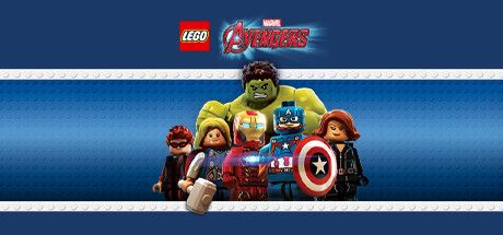 Okładka gry LEGO® MARVEL's Avengers