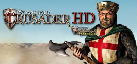 Okładka gry Stronghold Crusader HD (2012)