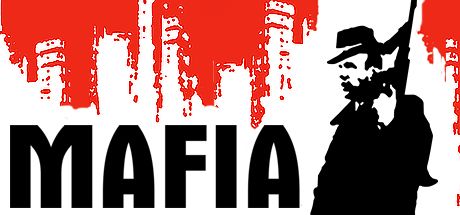Okładka gry Mafia