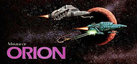 Okładka gry Master of Orion 1