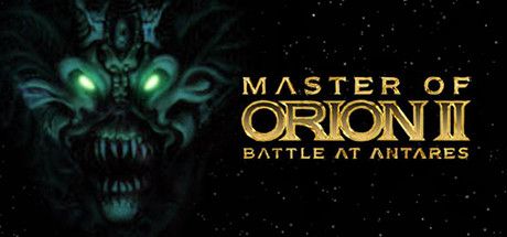 Okładka gry Master of Orion 2
