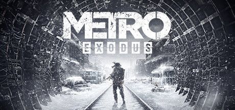 Okładka gry Metro Exodus