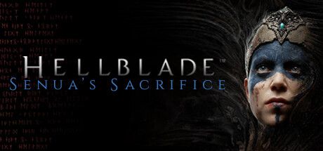 Okładka gry Hellblade: Senua's Sacrifice