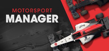 Okładka gry Motorsport Manager