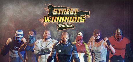 Okładka gry Street Warriors Online