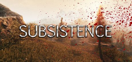 Okładka gry Subsistence