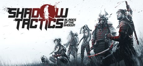 Okładka gry Shadow Tactics: Blades of the Shogun
