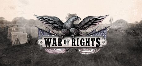 Okładka gry War of Rights