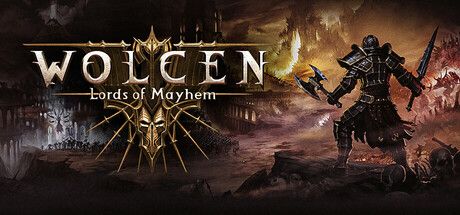 Okładka gry Wolcen: Lords of Mayhem