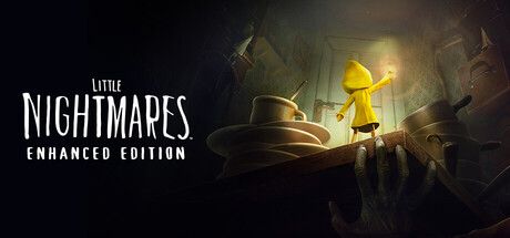 Okładka gry Little Nightmares