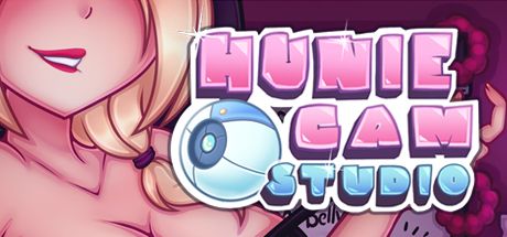 Okładka gry HunieCam Studio