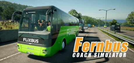 Okładka gry Fernbus Simulator