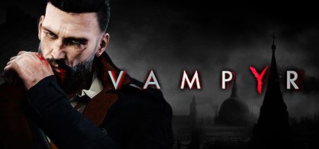 Okładka gry Vampyr