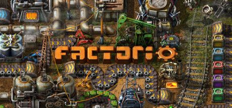 Okładka gry Factorio