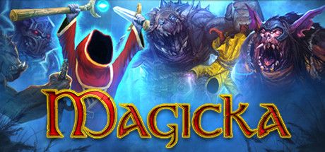 Okładka gry Magicka