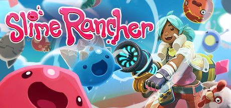 Okładka gry Slime Rancher