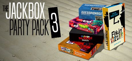 Okładka gry The Jackbox Party Pack 3