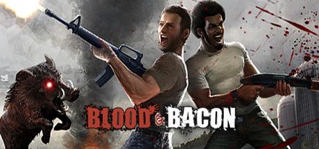 Okładka gry Blood and Bacon
