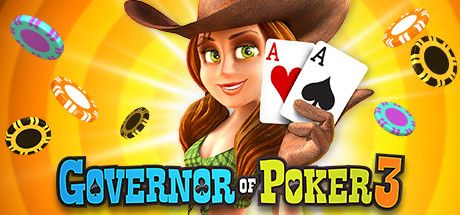 Okładka gry Governor of Poker 3