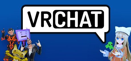 Okładka gry VRChat