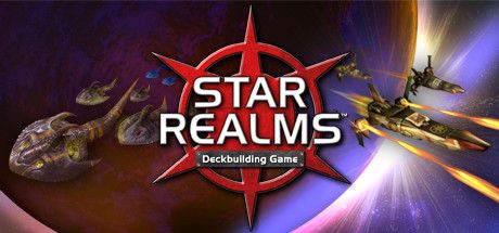 Okładka gry Star Realms