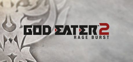 Okładka gry GOD EATER 2 Rage Burst